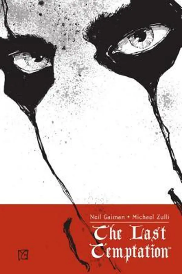 The Last Temptation (The Last Temptation, #1-3) by Neil Gaiman cover