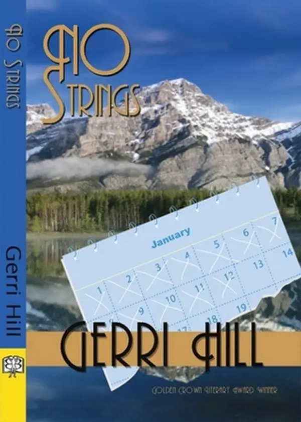 No Strings by Gerri Hill cover