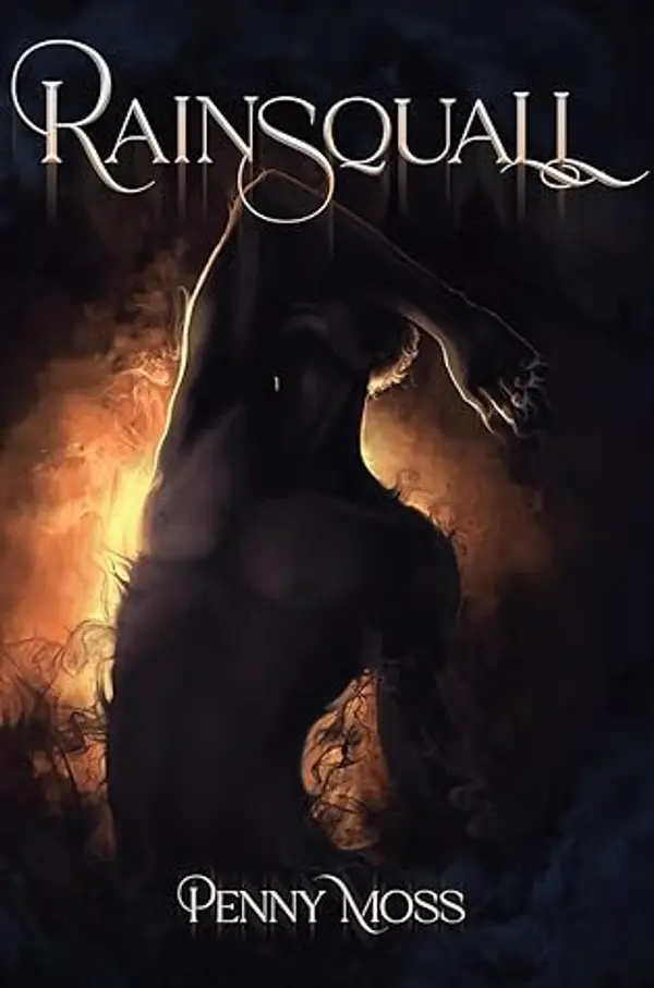 Rainsquall by Penny Moss cover