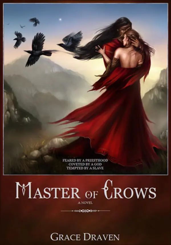 Master of Crows (Master of Crows, #1) by Grace Draven cover