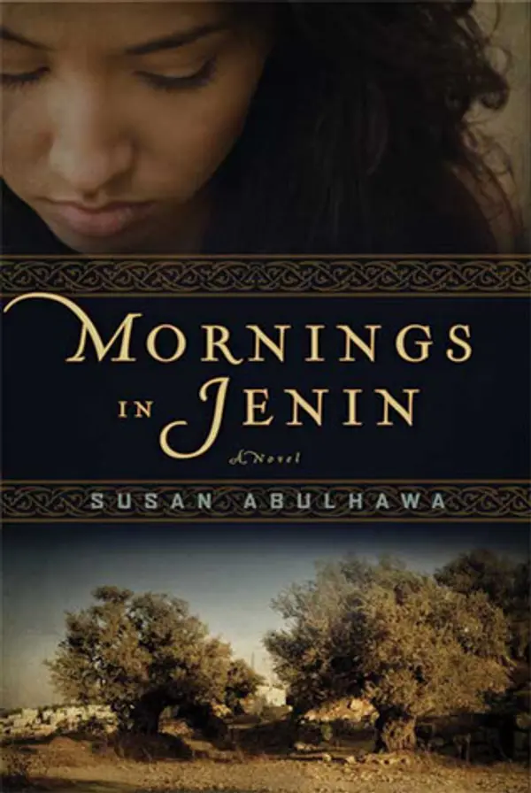 Mornings in Jenin by Susan Abulhawa cover