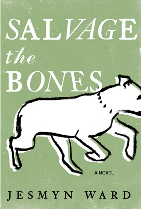 Salvage the Bones by Jesmyn Ward cover