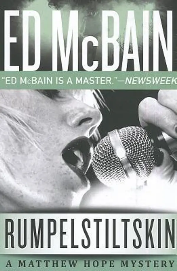 Rumpelstiltskin (A Matthew Hope Mystery) by Ed McBain cover
