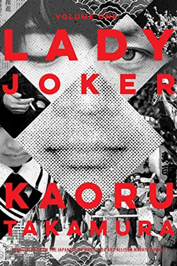 Lady Joker, Volume One by Kaoru Takamura cover