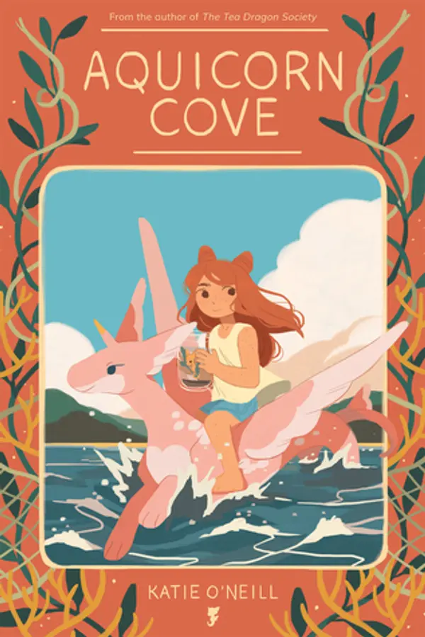 Aquicorn Cove by Kay O'Neill cover
