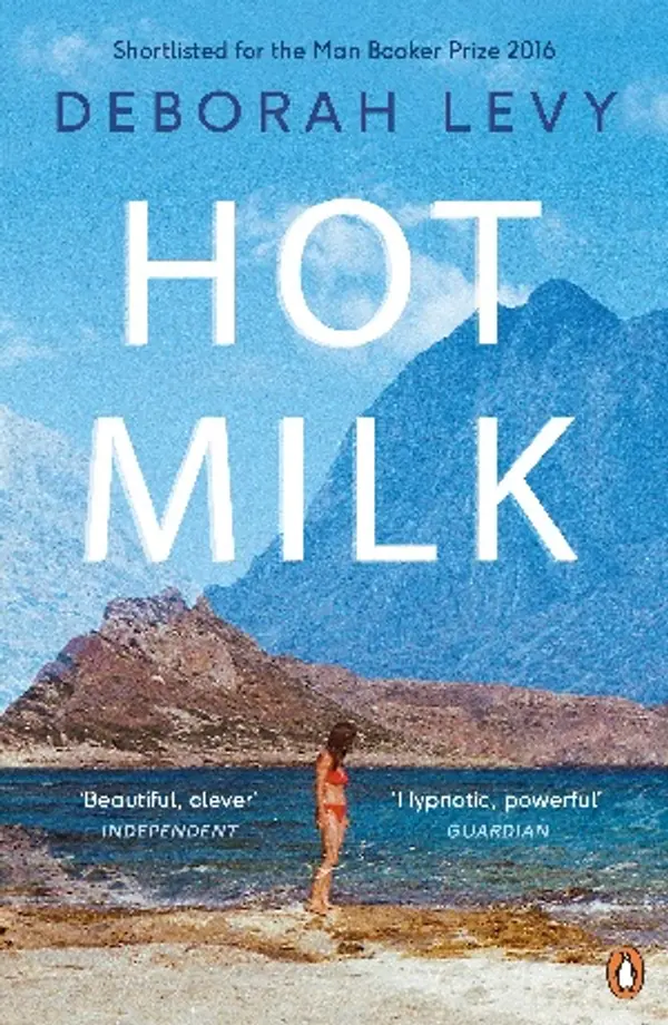 Hot Milk by Deborah Levy cover