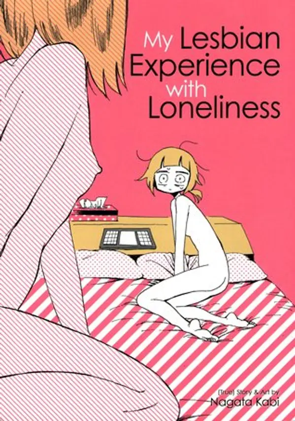 My Lesbian Experience with Loneliness by Kabi Nagata cover