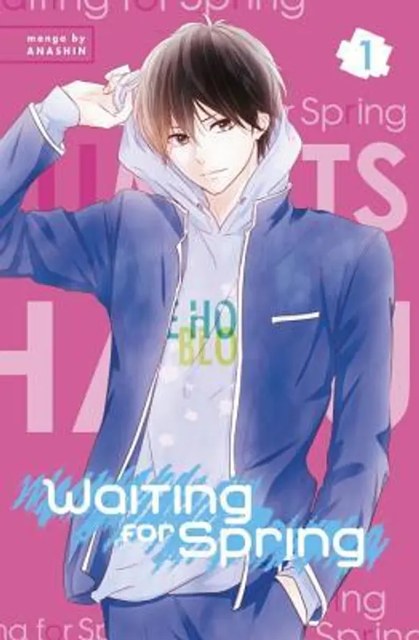 Waiting for Spring, Vol. 1 (Waiting for Spring, #1) by Anashin cover