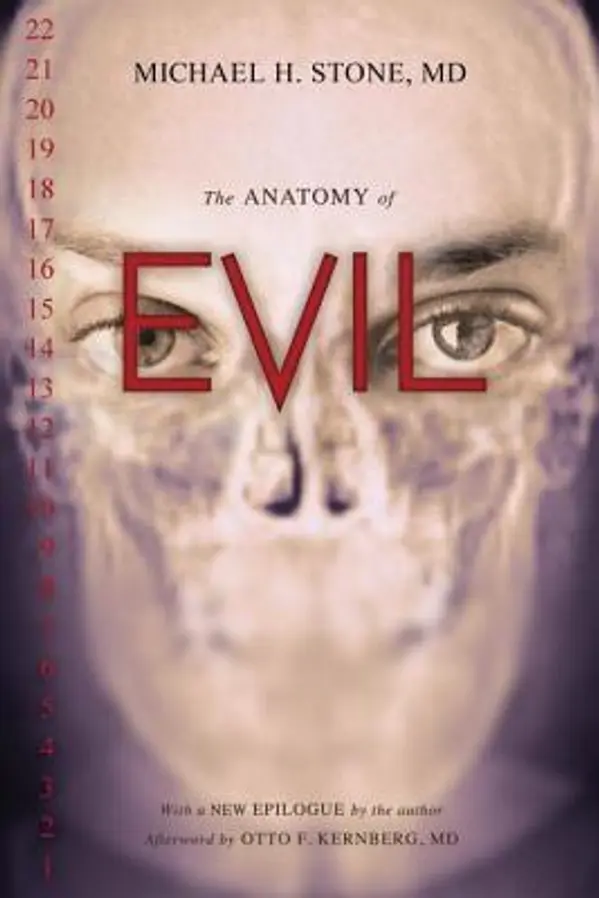 The Anatomy of Evil by Michael H. Stone cover
