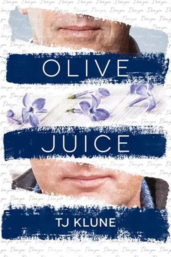 Olive Juice by T.J. Klune cover