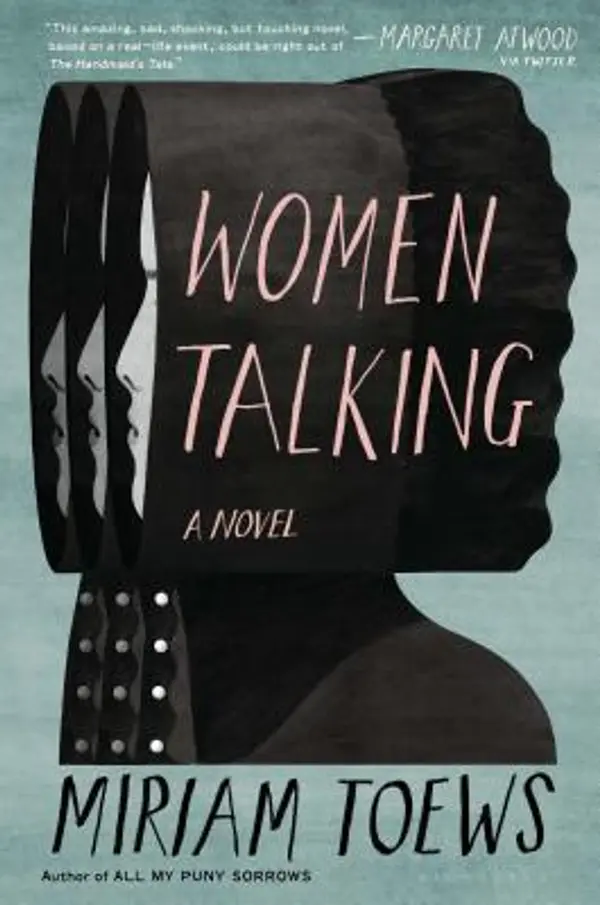 Women Talking by Miriam Toews cover