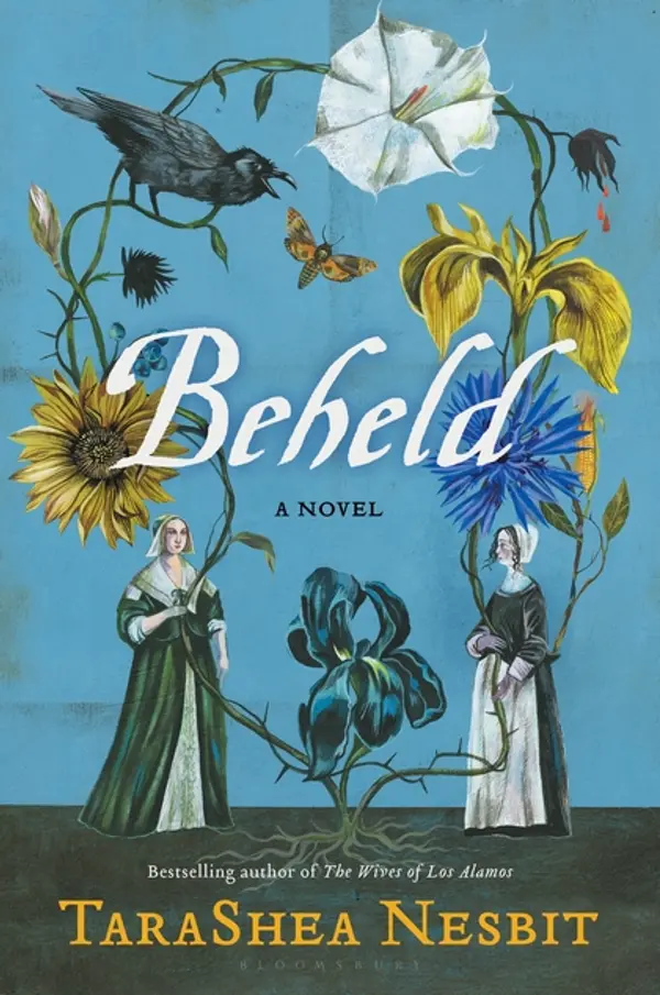 Beheld by TaraShea Nesbit cover