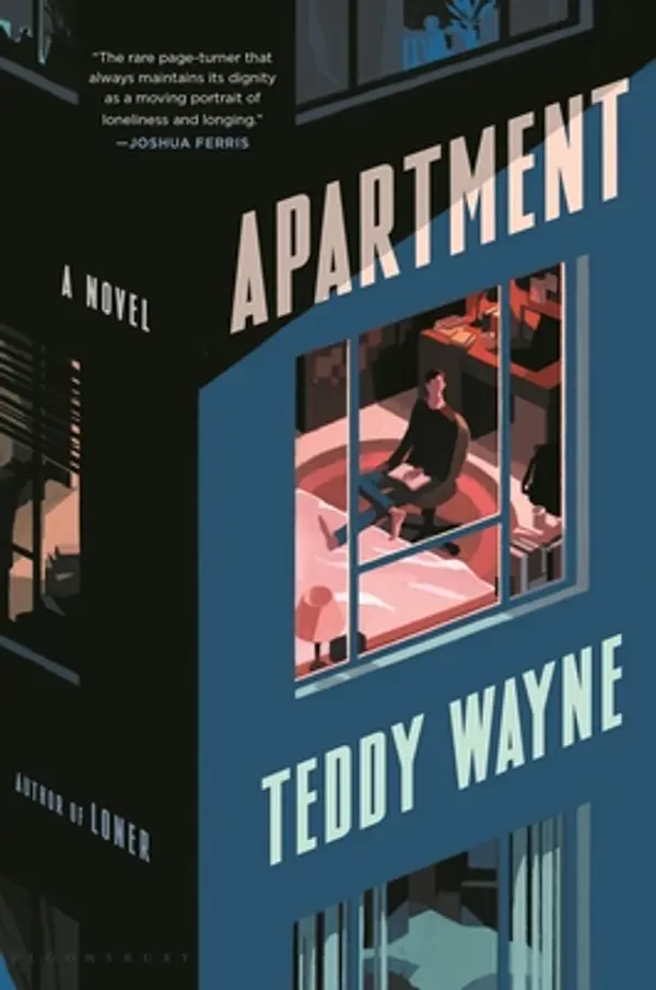Apartment by Teddy Wayne cover