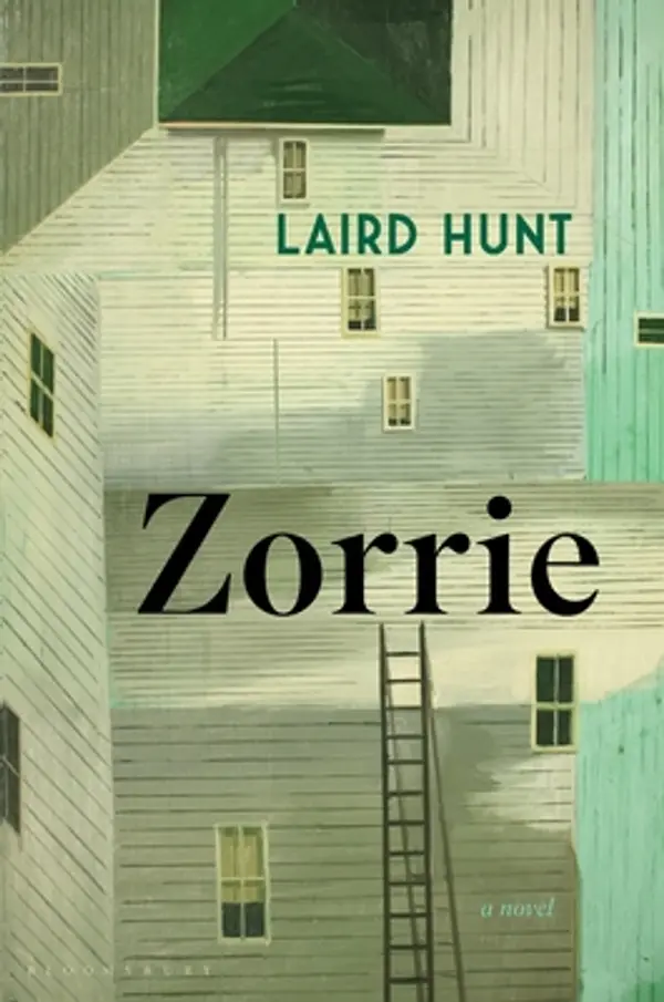 Zorrie by Laird Hunt cover