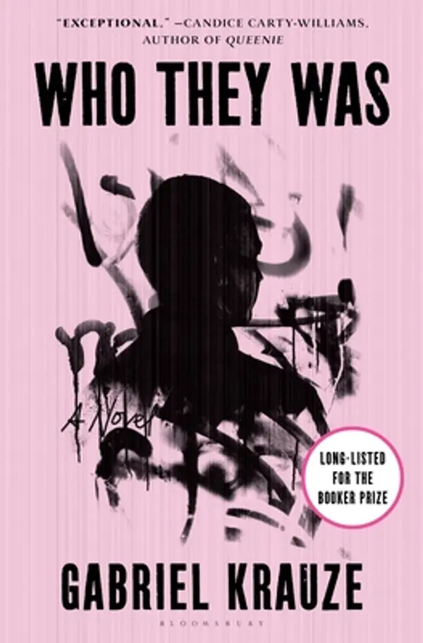 Who They Was by Gabriel Krauze cover