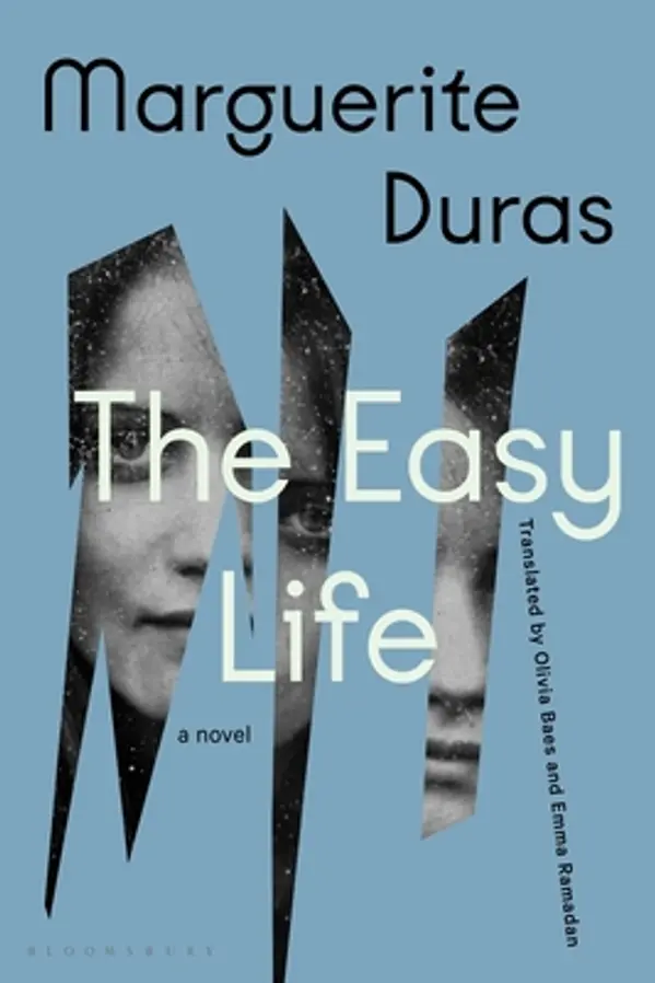 The Easy Life by Marguerite Duras cover