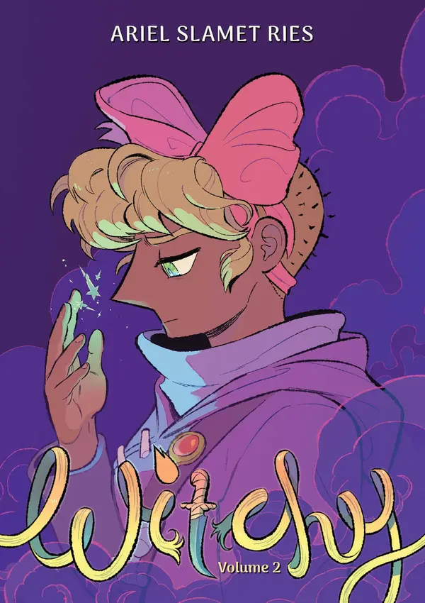 Witchy, Volume 2 (Witchy, #2) by Ariel Slamet Ries cover