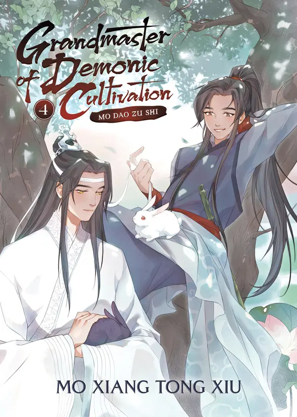Grandmaster of Demonic Cultivation: Mo Dao Zu Shi (Novel) Vol. 4 by Mò Xiāng Tóng Xiù cover