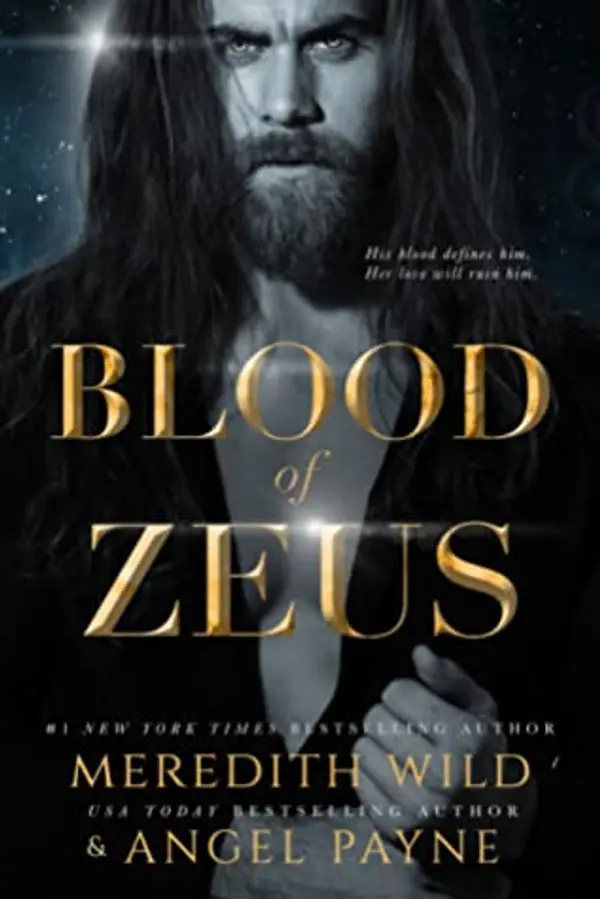 Blood of Zeus (Blood of Zeus, #1) by Meredith Wild cover