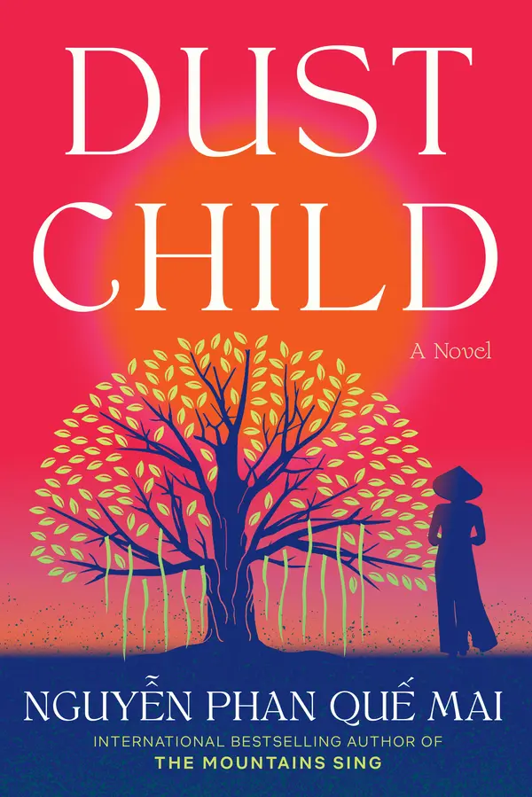 Dust Child by Nguyễn Phan Quế Mai cover