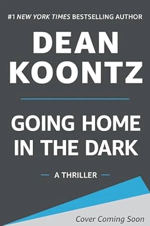 Going Home in the Dark by Dean Koontz cover