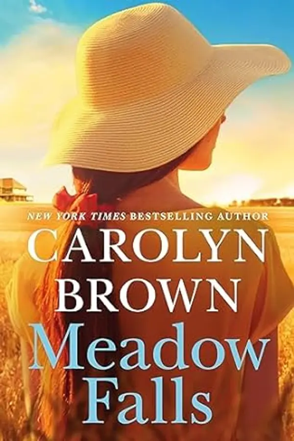Meadow Falls by Carolyn Brown cover