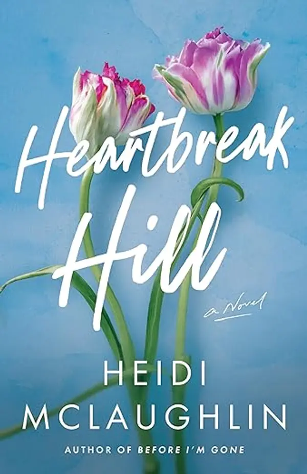 Heartbreak Hill by Heidi McLaughlin cover