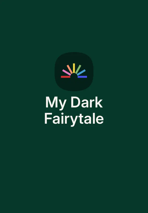 My Dark Fairytale by Giana Darling cover