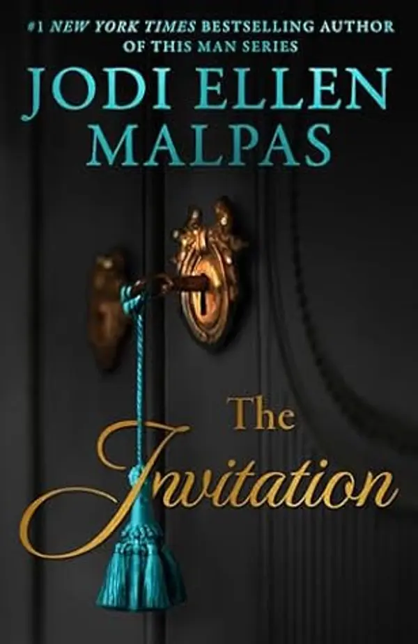 The Invitation (Arlington Hall, #1) by Jodi Ellen Malpas cover