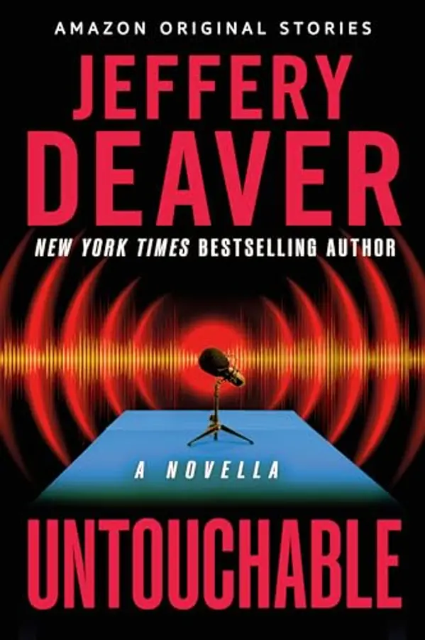 Untouchable: A Novella (Special Agent Constant Marlowe) by Jeffery Deaver cover