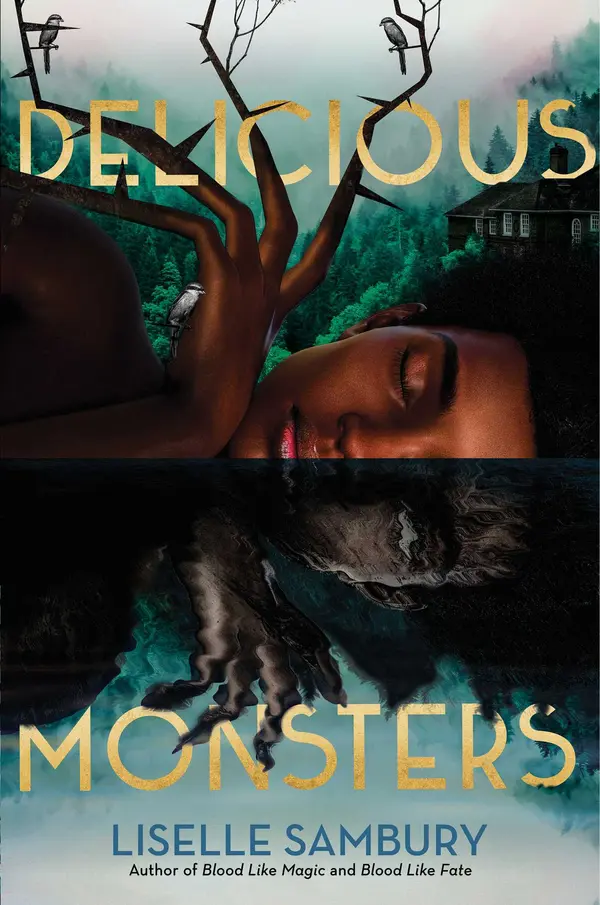 Delicious Monsters by Liselle Sambury cover
