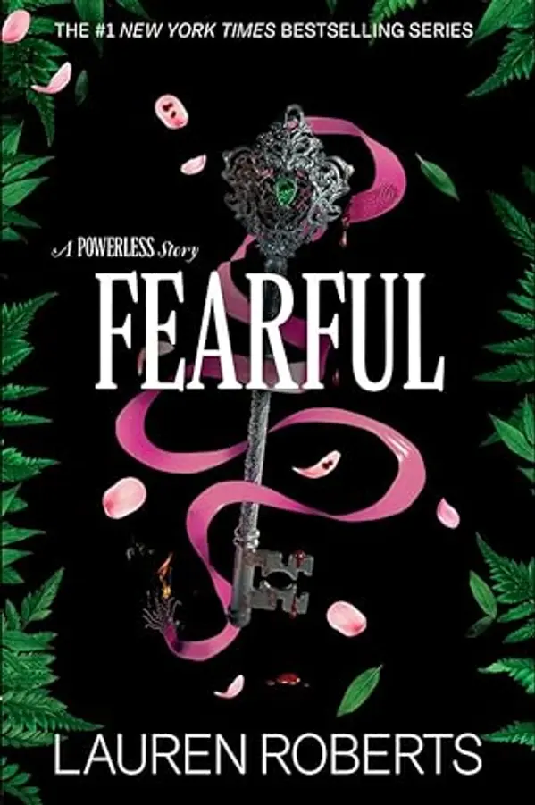 Fearful by Lauren  Roberts cover