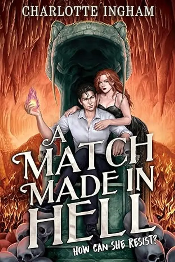 A Match Made in Hell by Charlotte Ingham cover