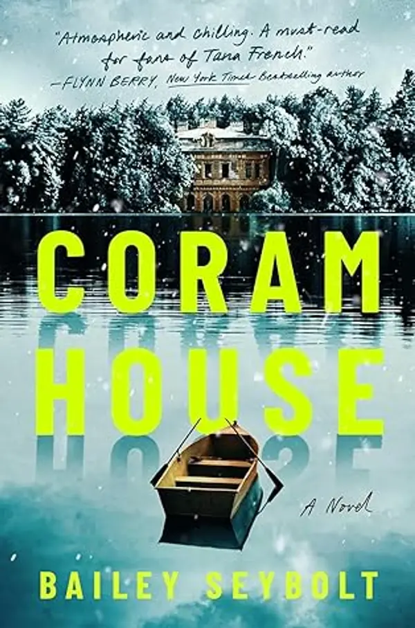 Coram House by Bailey Seybolt cover