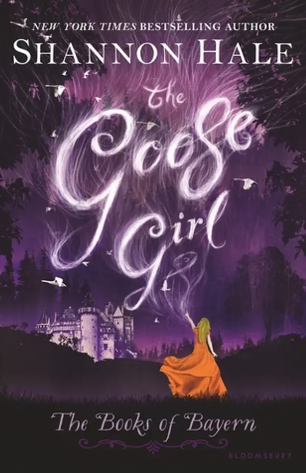 The Goose Girl by Shannon Hale cover