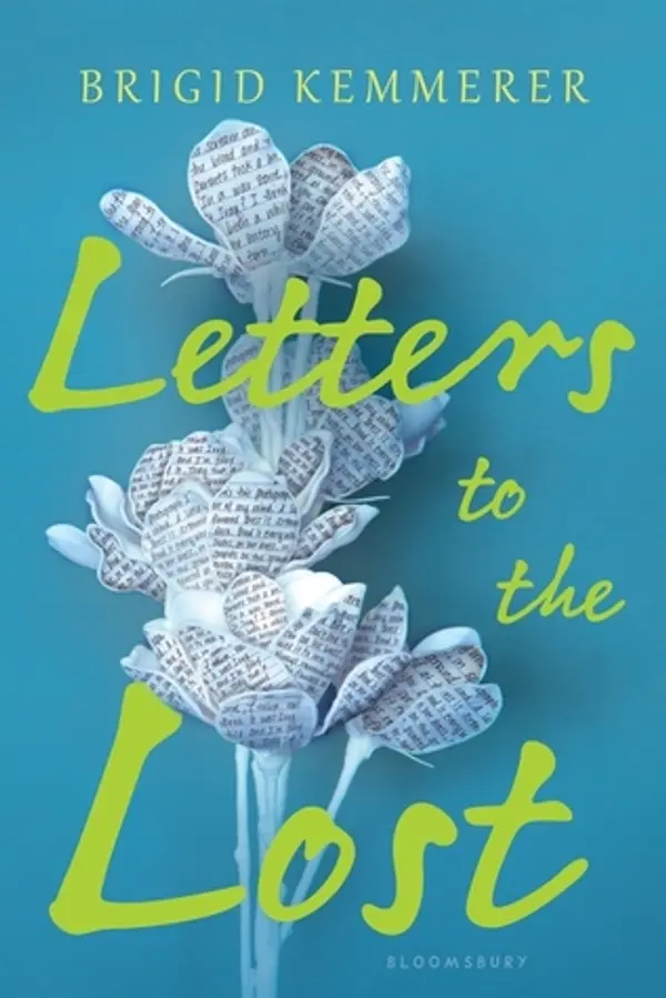 Letters to the Lost by Brigid Kemmerer cover