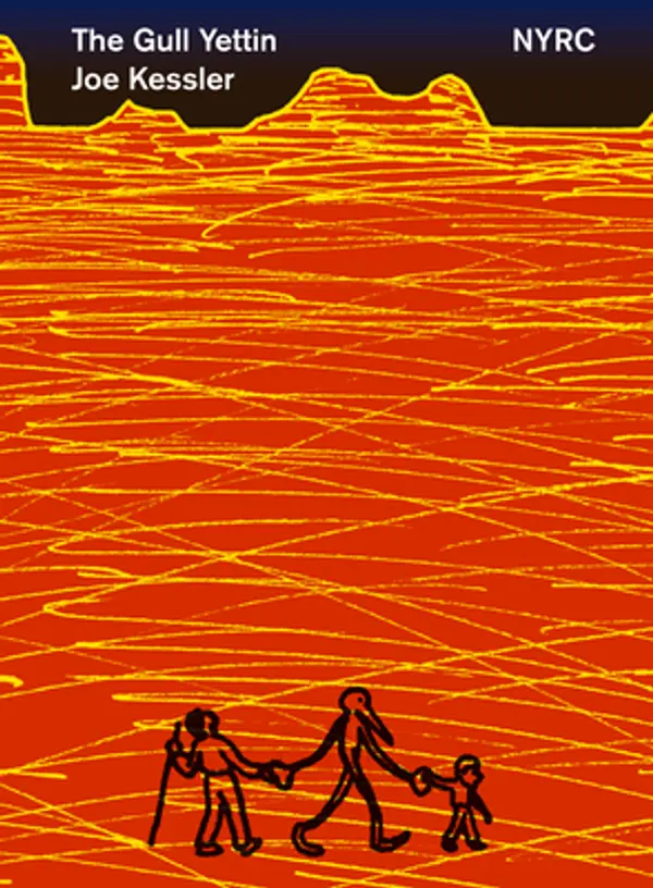 The Gull Yettin by Joe Kessler cover