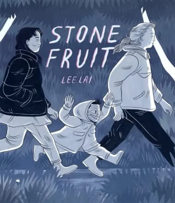 Stone Fruit by Lee Lai cover