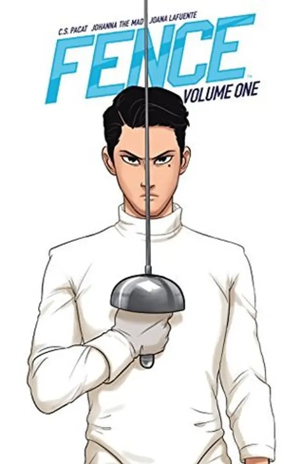 Fence, Vol. 1 by C.S. Pacat cover