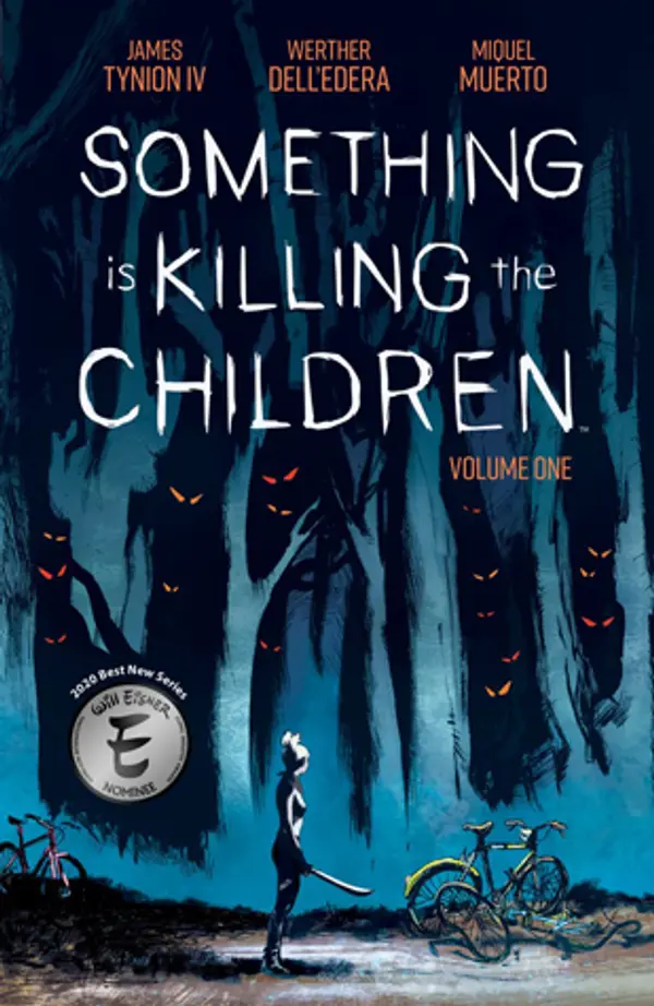 Something is Killing the Children, Vol. 1 by James Tynion IV cover