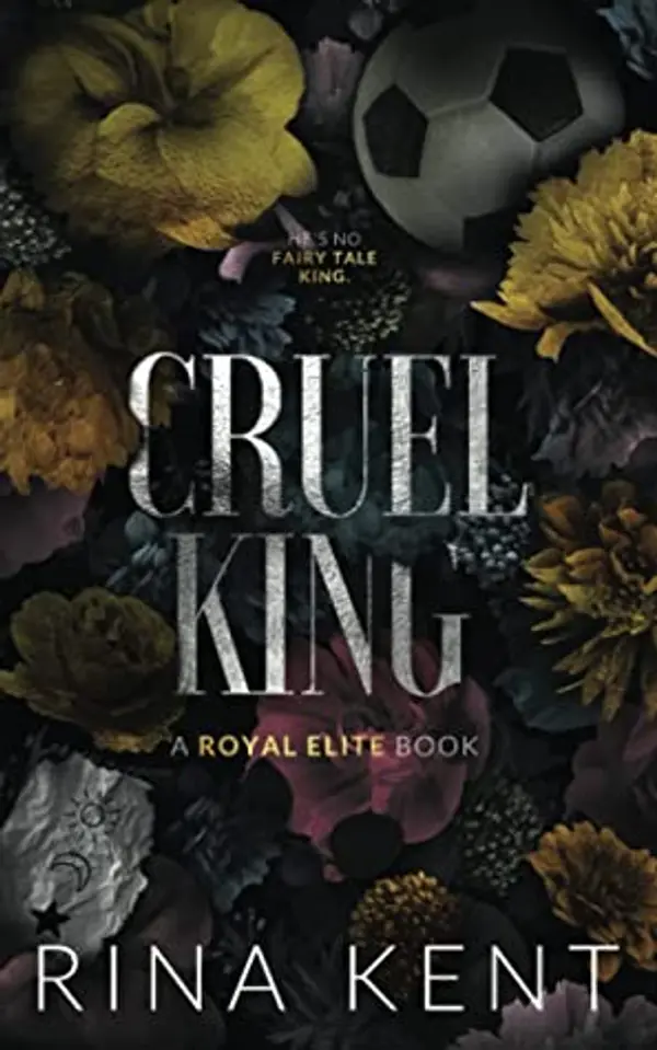Cruel King by Rina Kent cover