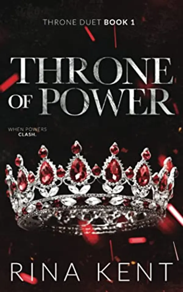 Throne of Power by Rina Kent cover