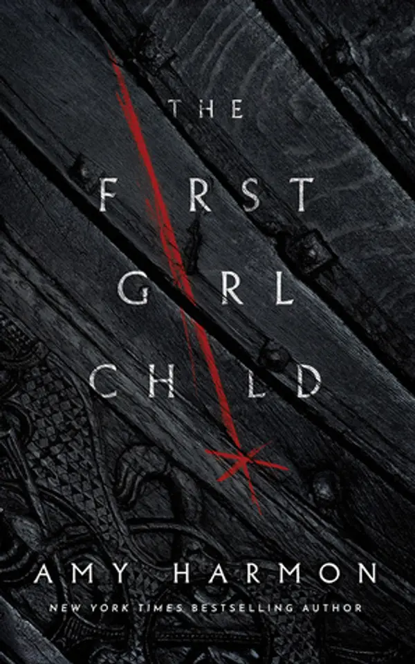 The First Girl Child by Amy Harmon cover
