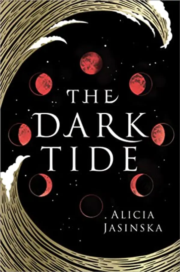 The Dark Tide by Alicia Jasinska cover