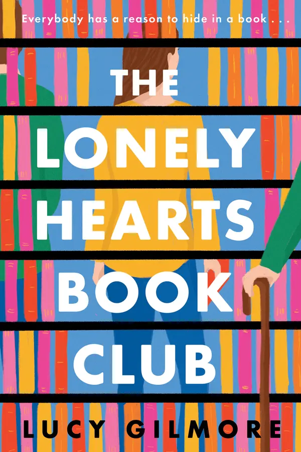 The Lonely Hearts Book Club by Lucy Gilmore cover