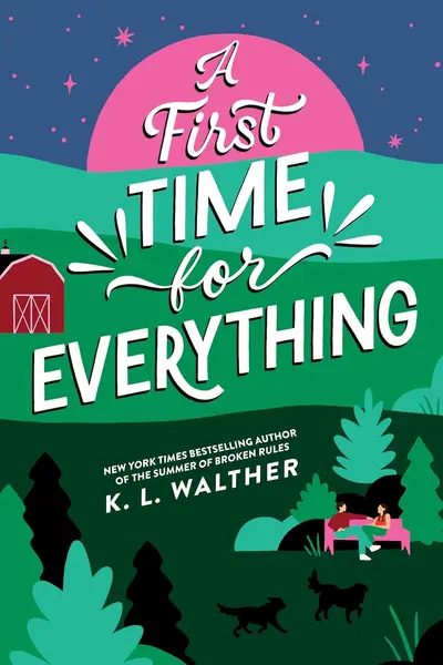 A First Time for Everything book cover