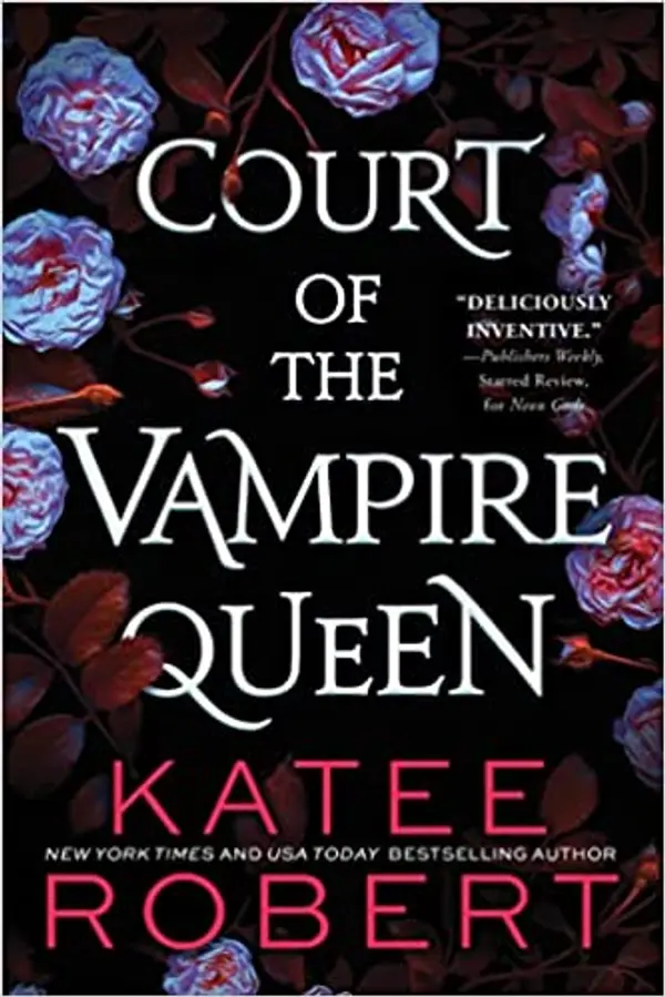 Court of the Vampire Queen by Katee Robert cover