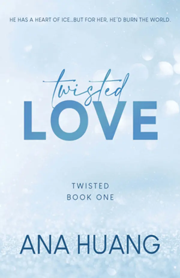 Twisted Love by Ana Huang cover