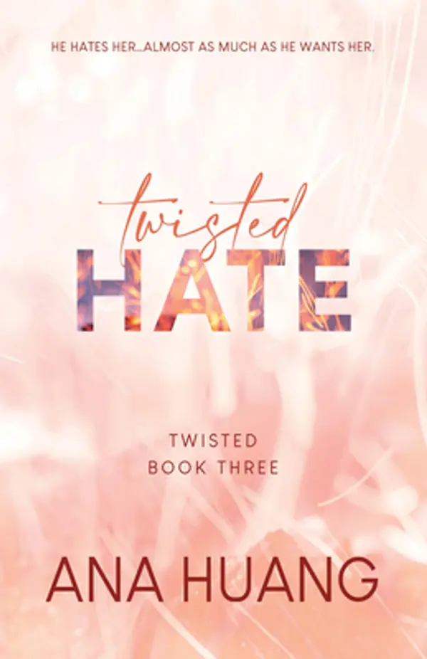 Twisted Hate by Ana Huang cover