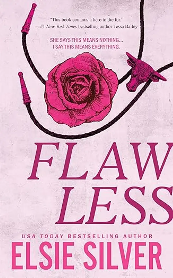 Flawless (Chestnut Springs, 1) by Elsie Silver cover